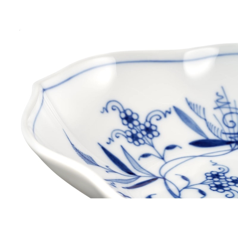 マイセン ブルーオニオン ディッシュ 800101/53607 | ブルーオニオン