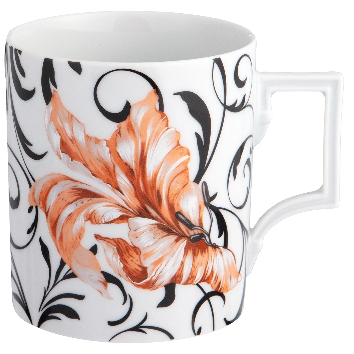 マイセン フラワーオーナメント マグ 55810/79A449 | マグ・タンブラー