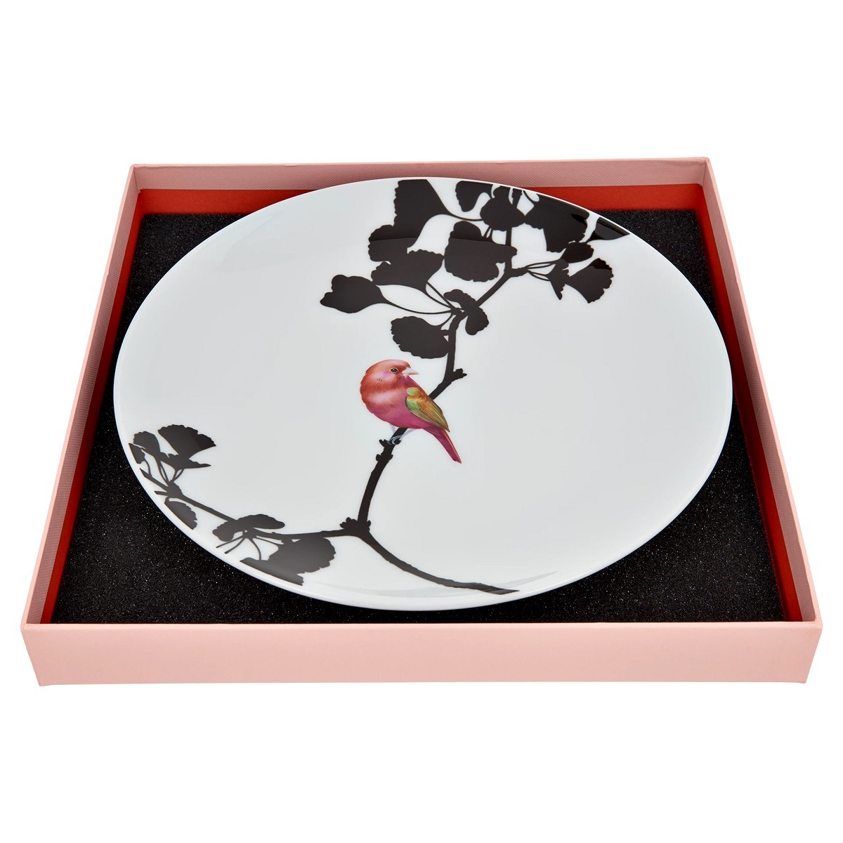 マイセン ナツフウキンチョウ 飾皿 54M49/61A126 | 飾皿 | ドイツの名