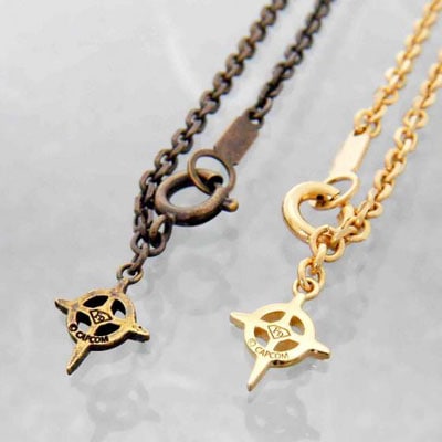 販売終了≪大逆転裁判×Fatima Designコラボアクセサリー≫成歩堂龍ノ介