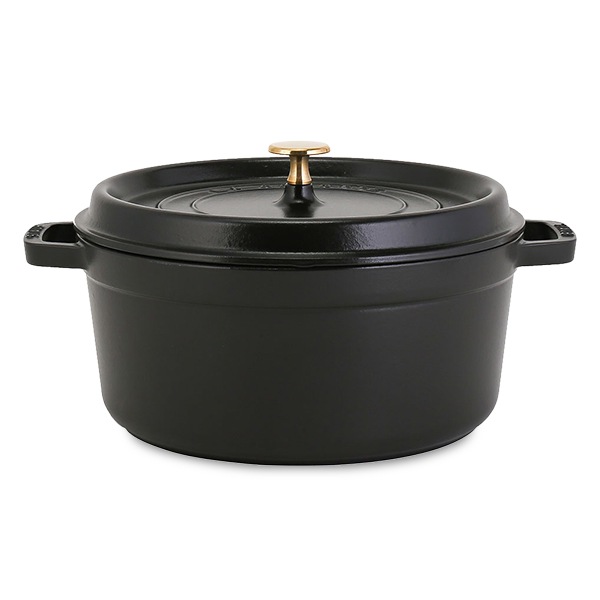 ストウブ 鍋 Staub ココットラウンド / スチーマーセット ラウンド