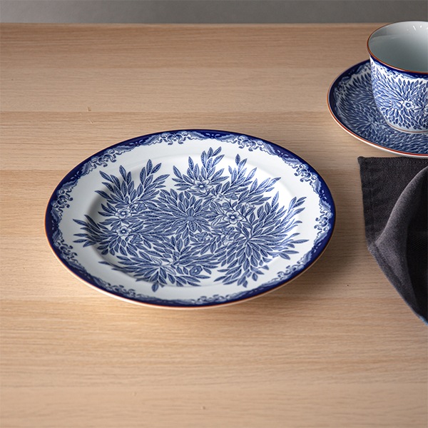 ロールストランド Rorstrand オスティンディア フローリス プレート