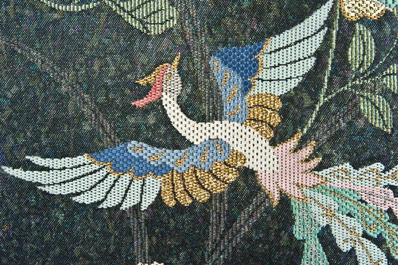 タペストリー、京都西陣織で作った高級和風一点物、人気贈り物