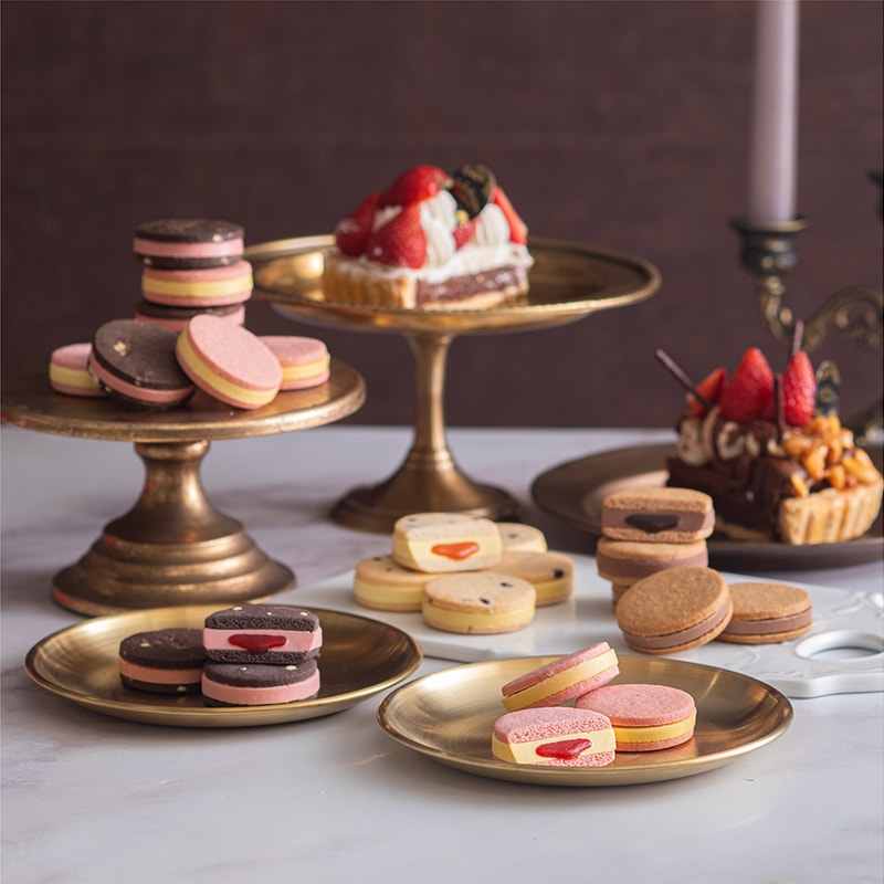 タルティ・メルティ4枚入｜ラ・メゾン公式通販