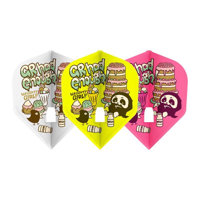 L-style エルスタイル 坂口優希恵 ver.2 タイプB シェイプ ミックス