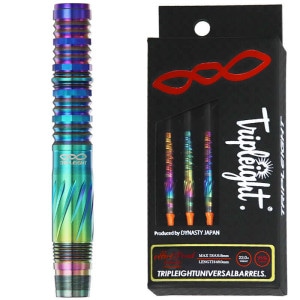 トリプレイト effort Zero エフォールゼロ DLC 2BA20g 大和久明彦選手