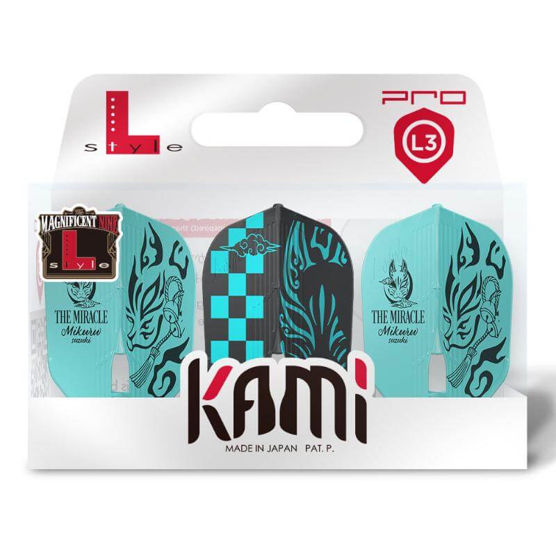 L-style エルスタイル 鈴木未来 ver.6 タイプA カミ シェイプ ミックス