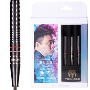 トリニダード HUGO ヒューゴ 2BA21.5g ヒューゴ・リョン選手 ダーツ バレル