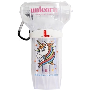 ユニコーン Pesca MOMOKA Rainbow US 2BA20g 林桃加選手 ダーツ バレル