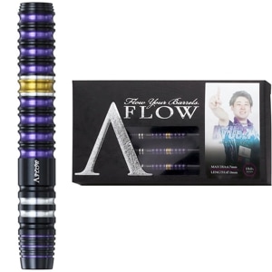 RYUSEI TYPE-ZERO 2024PDC World Championship スティール21g 畦元隆成