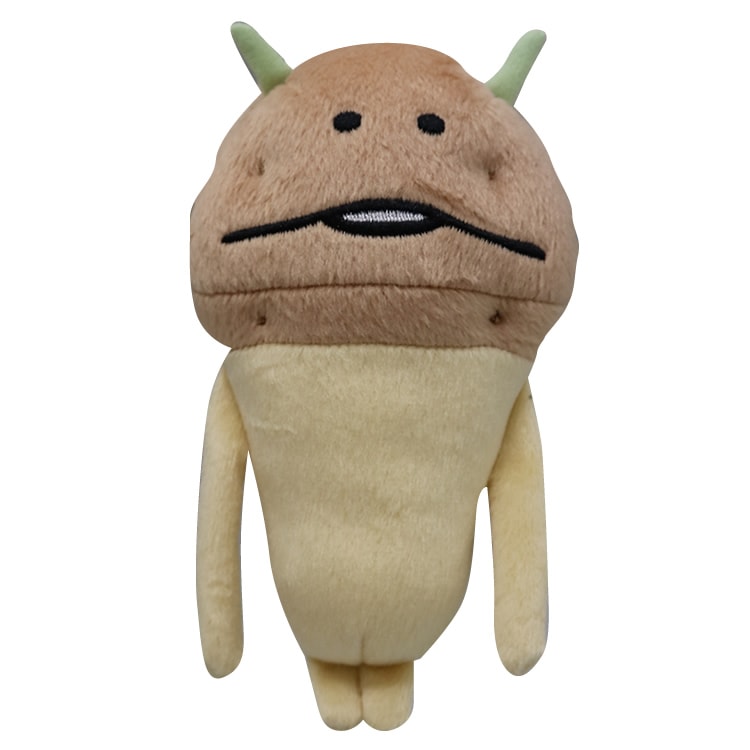 レアなめこぬいぐるみ ツノなめこ【nmk】 | すべての商品 | ゴリランド