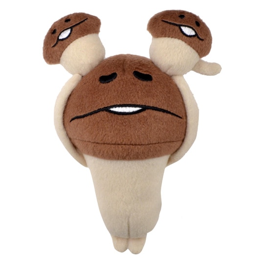 レアなめこぬいぐるみ 三つ子なめこ【nmk】 | すべての商品