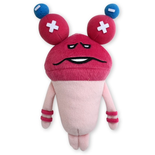 レアなめこぬいぐるみ レナードなめこ（収穫前)【nmk】 | なめこ,レア