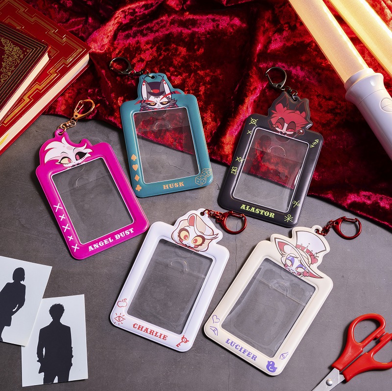 HAZBIN HOTEL トレーディングカードホルダー (エンジェル・ダスト