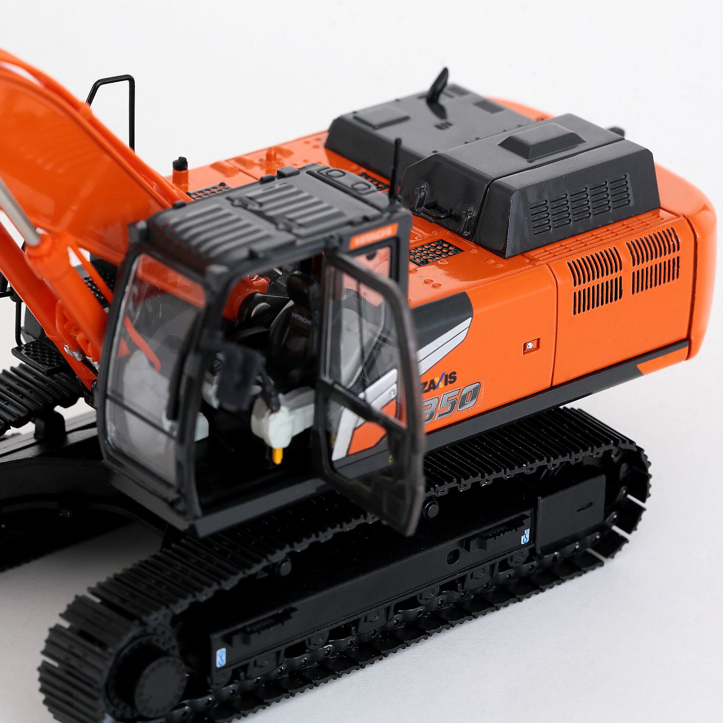 日立建機 油圧ショベル ZX350-7G (アジアモデル) | SCALE MODEL | 日立