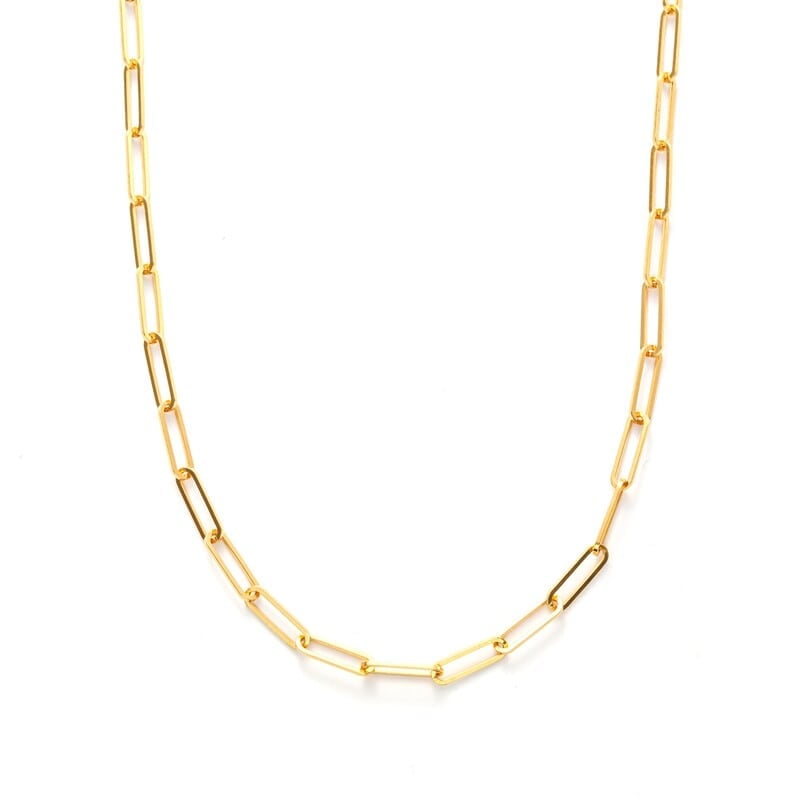 h&d Jewelry】 ネックレス COOL SV925 シルバー レオンチェーン 50cm