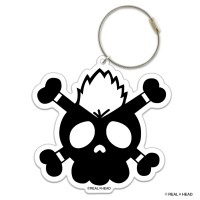 REAL HEAD/フォーチュンキャットパスケース/リアルヘッド｜墓場の画廊