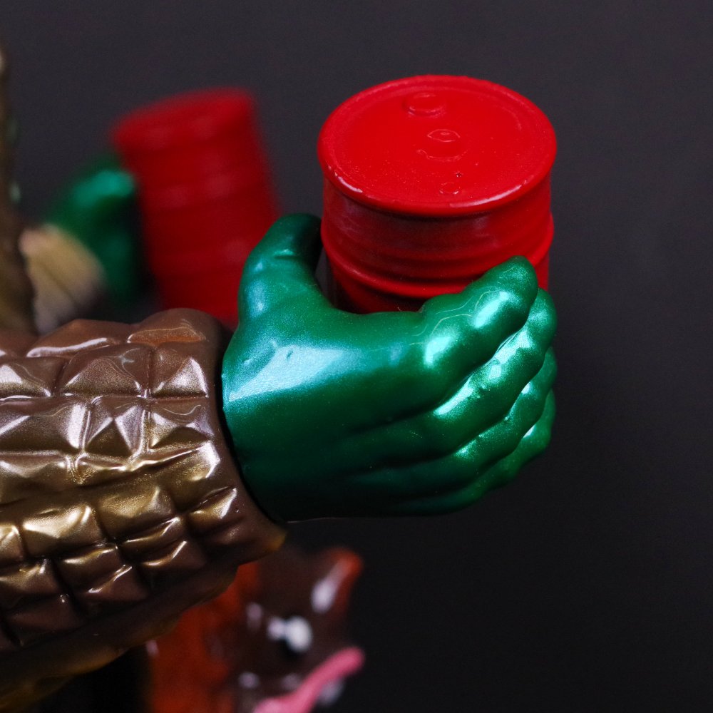 ソフビ/STRANGE GALLERY ストレンジギャラリー/ウルトラマン/ペスター