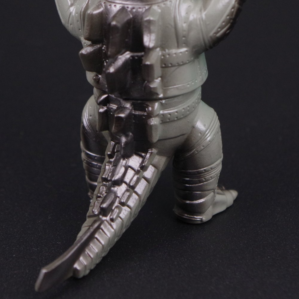 ソフビ/ブルマァク BULLMARK/ミニメカゴジラ｜墓場の画廊ONLINE STORE