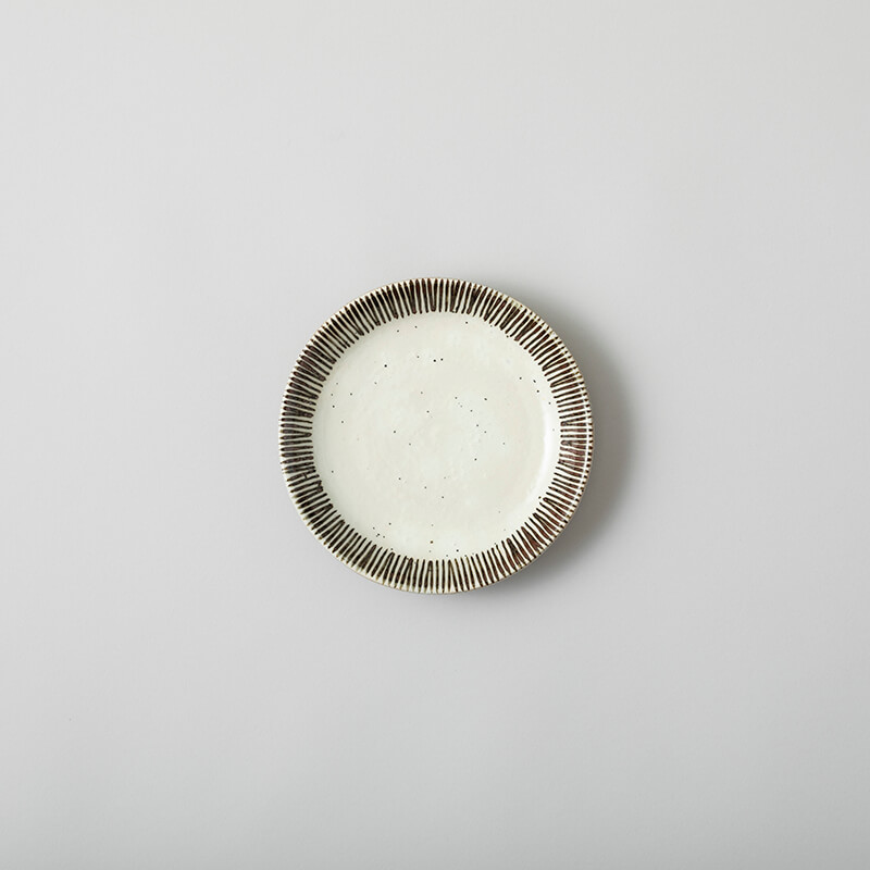 サビ十草 中皿 | すべて | マルヒロオンラインショップ