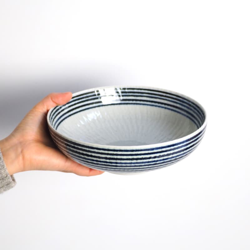 藍駒 大鉢 | すべて | マルヒロオンラインショップ