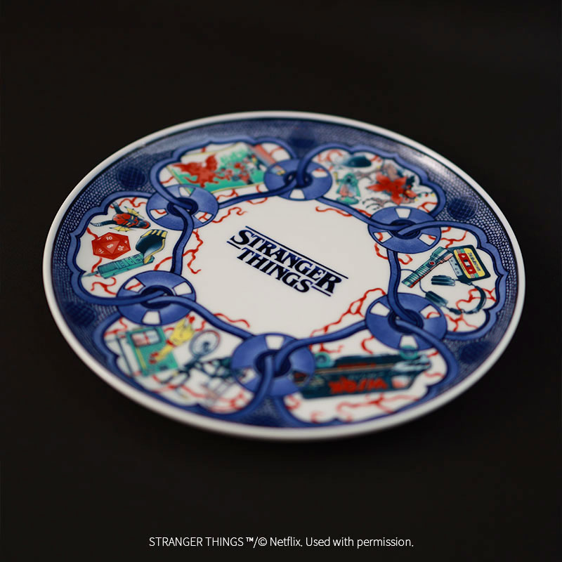 数量限定】 ストレンジャー・シングス 未知の世界 記念プレート