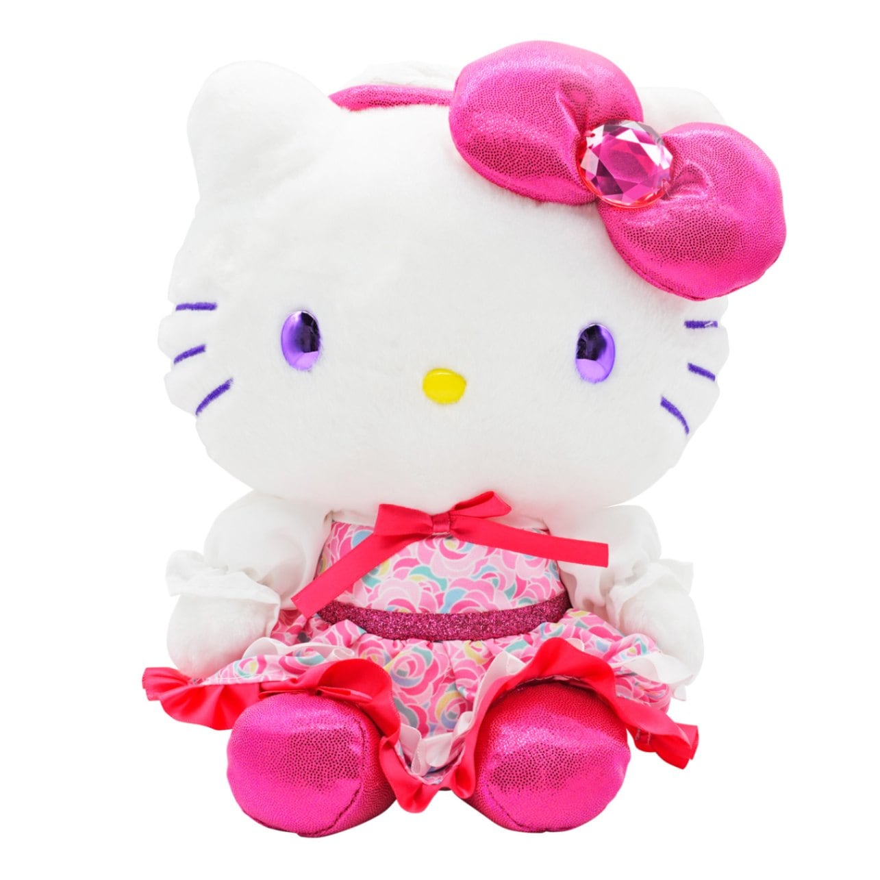 ハローキティ50周年第1弾衣装 ぬいぐるみ |【公式】ハーモニーランド
