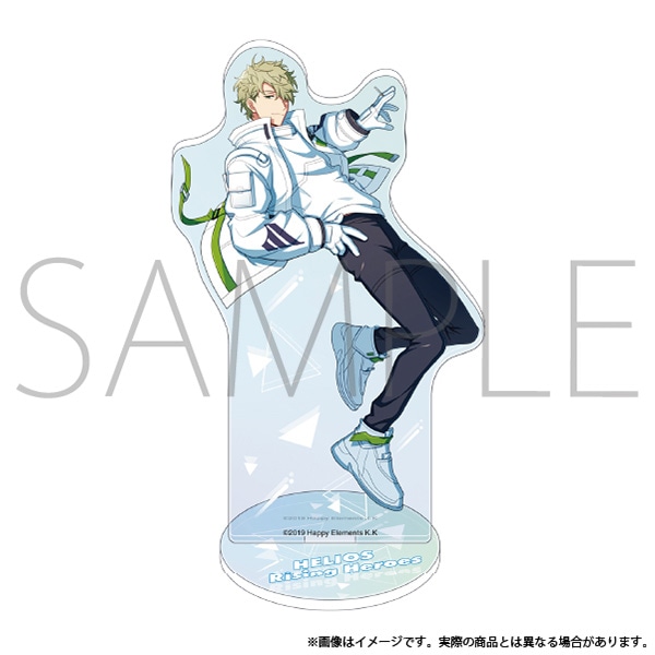 AGF2023】3rd Anniversary オーロラアクリルスタンド／キース