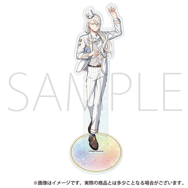 AGF2024】4th Anniversary キラキラアクリルスタンド／ヴィクター