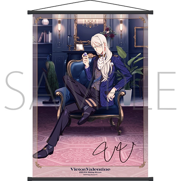 2nd Anniv. B2タペストリー／ヴィクター・ヴァレンタイン | グッズ