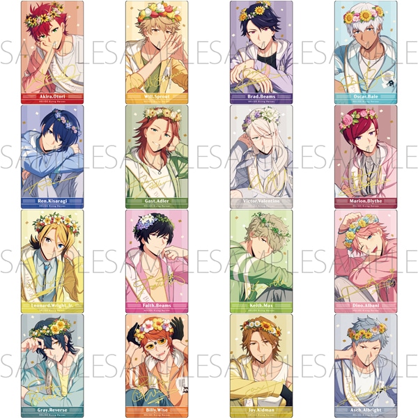 3rd Anniversary ラミカコレクション（2枚入り）（全16種） | グッズ