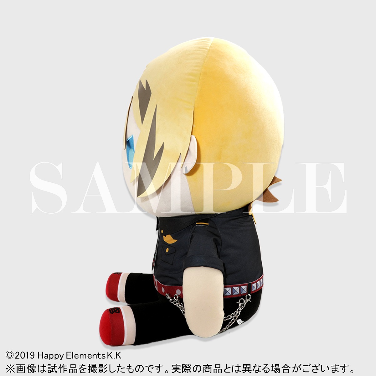 受注生産】BIG司令室ぬいぐるみ／レオナルド・ライト・Jr | グッズ