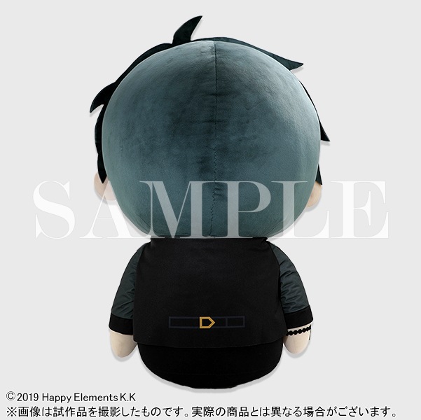 受注生産】BIG司令室ぬいぐるみ／セイジ・スカイフォール | グッズ