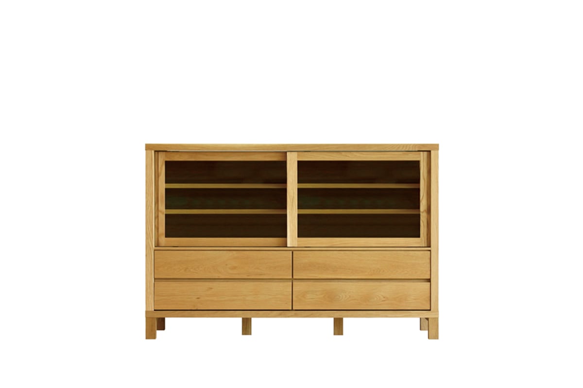 CANO 145ローカップボード オーク