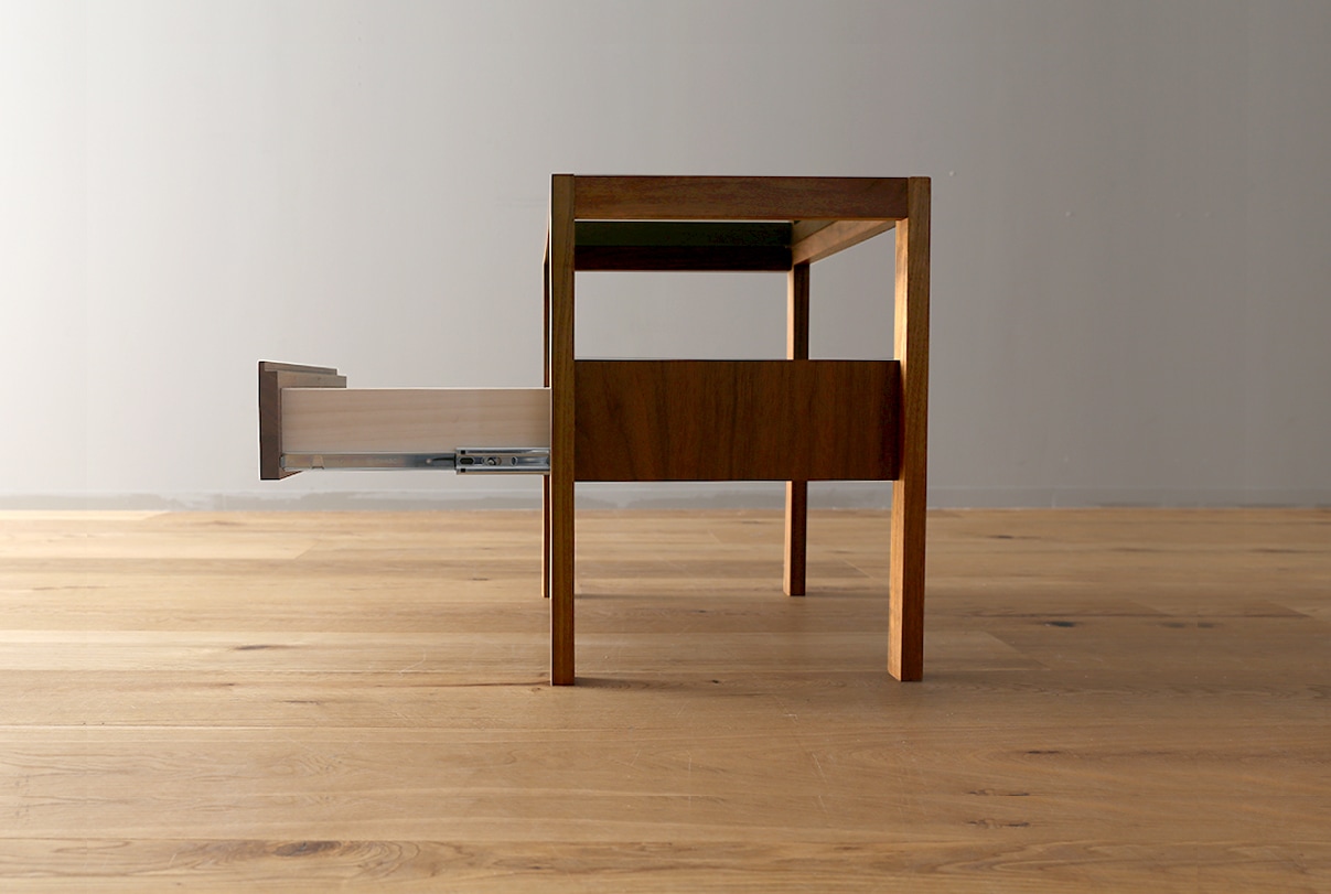 レッチェ 50サイドテーブル WN