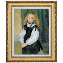 ルノワール 「浴女たち」 10号 立体複製名画 【5％ポイント還元中