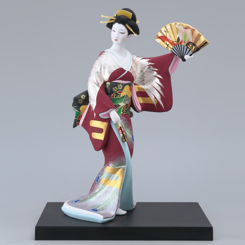 鳳凰』津志田孟 作 博多人形 【ポイント5％還元中】 : アートの友社