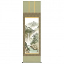 京都府美山町（秋）』（肉筆）四方道夫 F4号【ポイント5％還元中