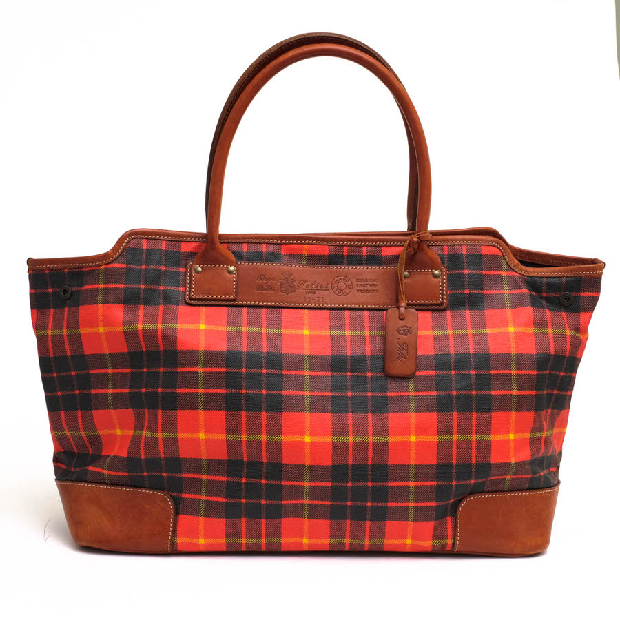 Felisi 12/33 / フェリージ タータンチェック柄 スコティッシュ