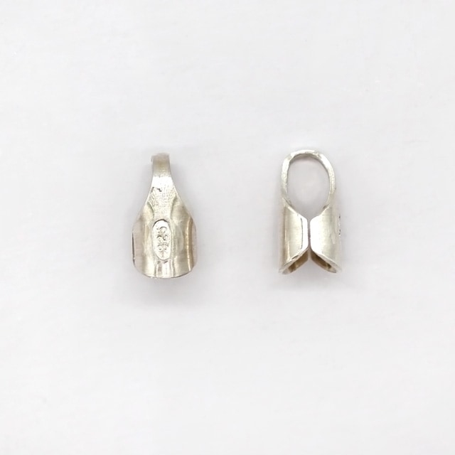 318FT30SVP SV925製エンドキャップ ラウンド 7.5×3.5mm 内径3.0mm 10ヶ