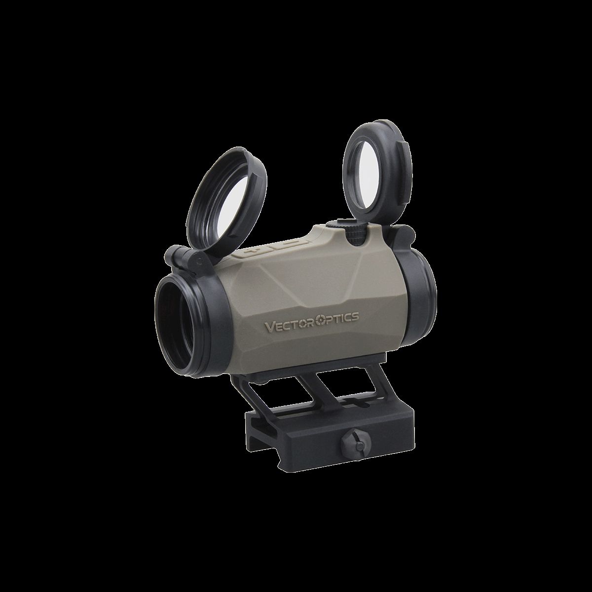 ベクターオプティクス ドットサイト Maverick-IV 1x20ラバーカバード