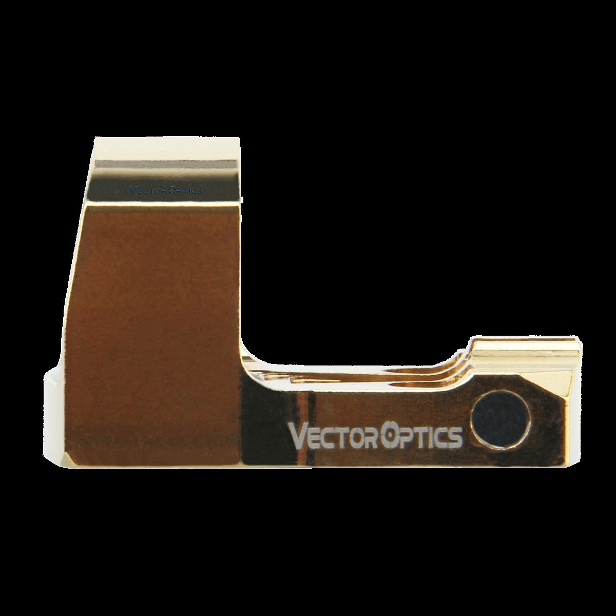 ベクターオプティクス Frenzy-S 1x17x24 AUT ゴールドフィニッシュ