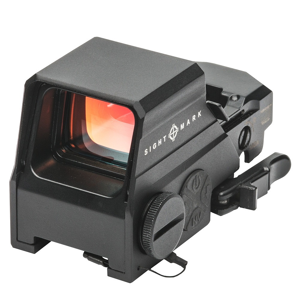 サイトマーク ドットサイト Ultra Shot M-Spec LQD Reflex Sight