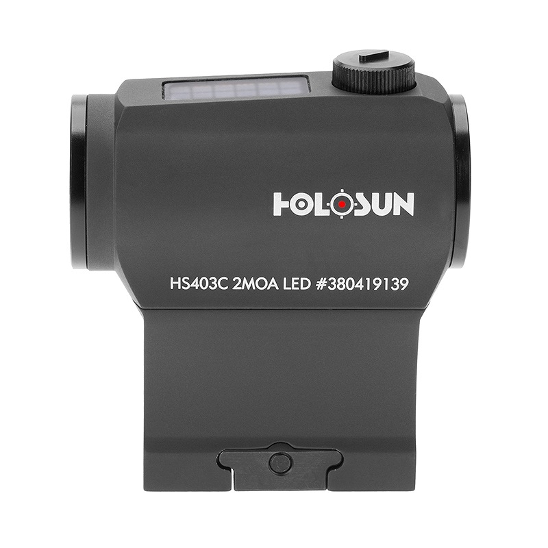 ホロサン ドットサイト HS403C HOLOSUN | TSUBOMI Arms.net