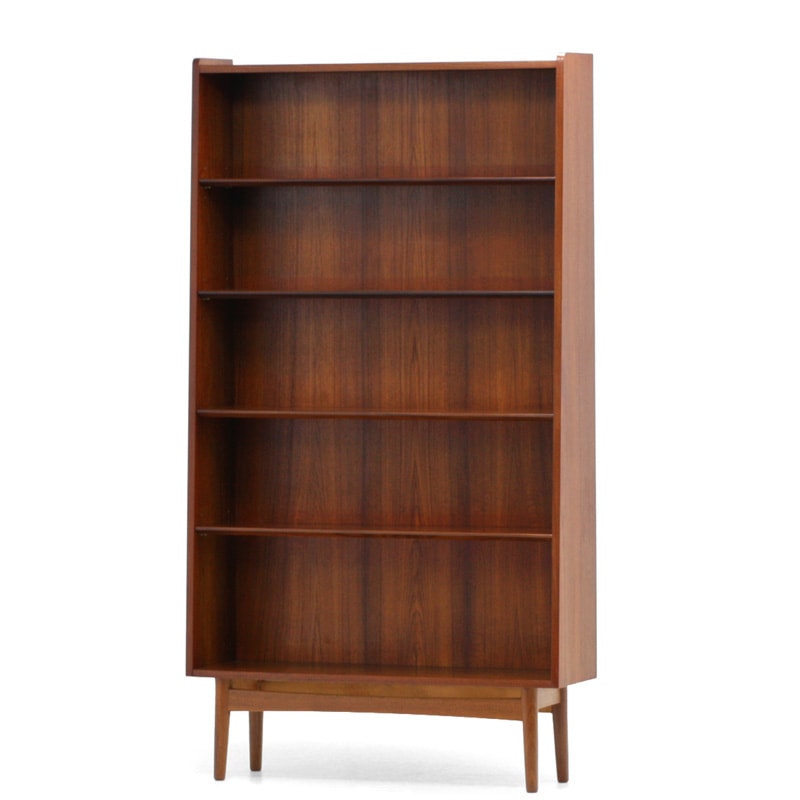 ブックシェルフ 北欧 Johannes Sorth | 北欧家具,シェルフ,サイド