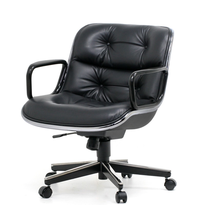 Knoll ポロックチェア ガス式 | デザイナーズ家具,オフィスチェア