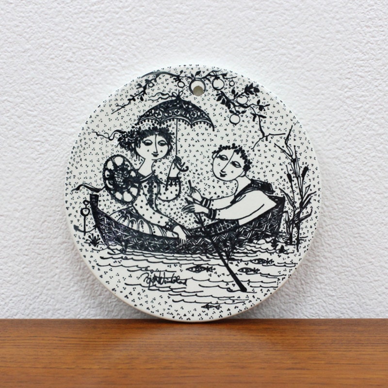 ○ヴィンテージ ビヨン・ヴィンブラッド マンスリープレート 7月