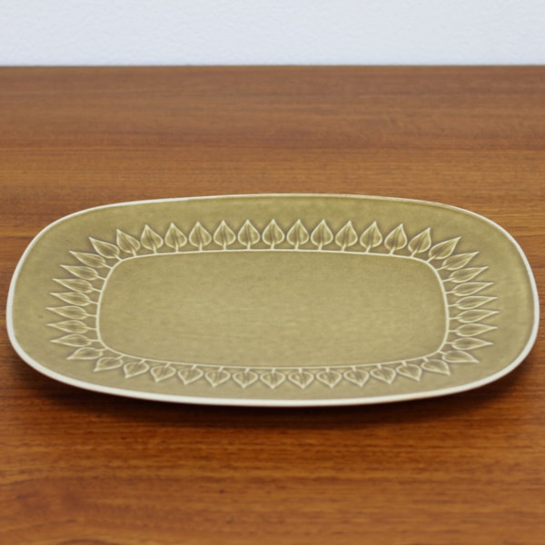 Relief レリーフ スクエアプレート Kronjyden イェンス・クイストゴー