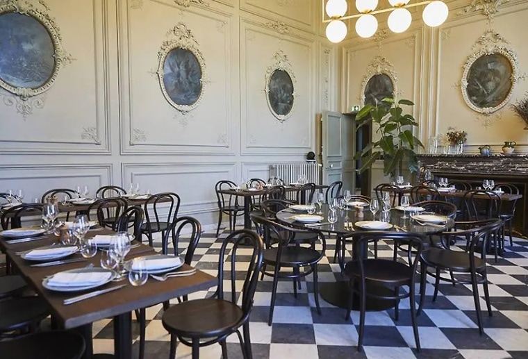 TO-30 DARK ベントウッドチェア TON チェア｜イデア