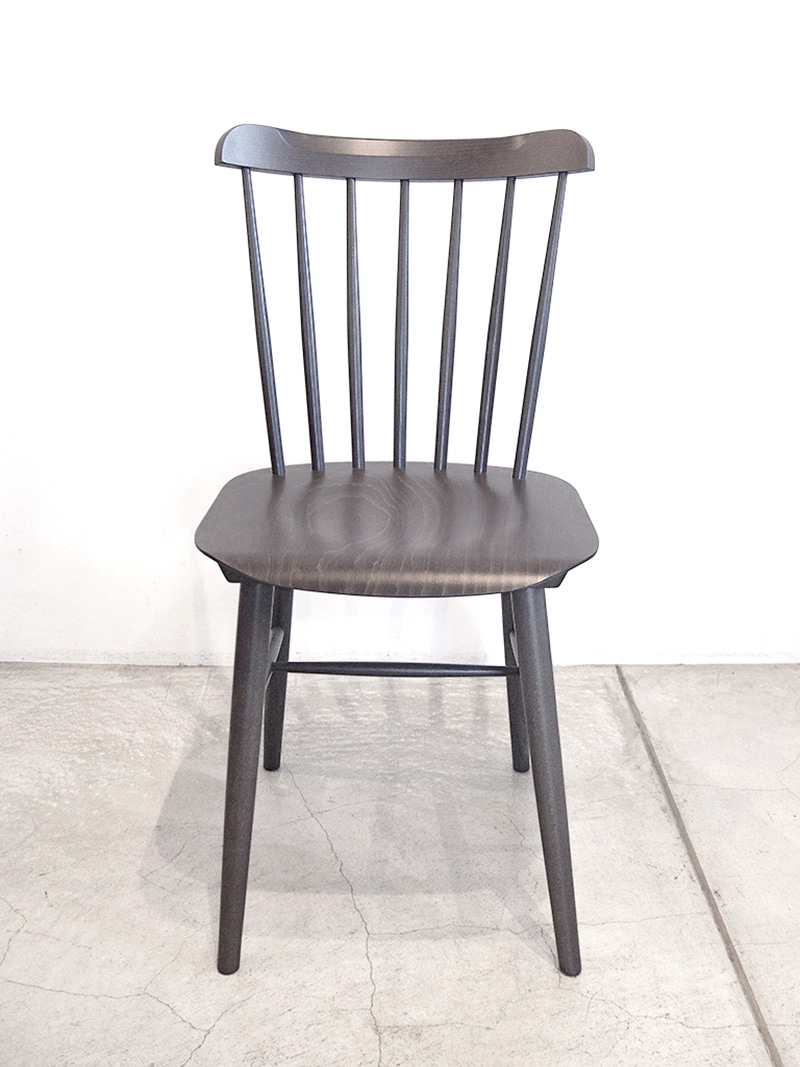 TO-35 Gray アイロニカチェア TON チェア｜イデア